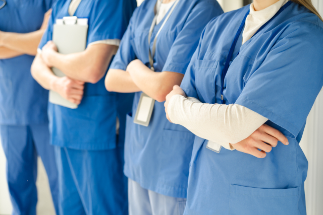医療従事者イメージ
