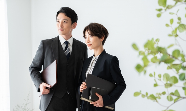 管理職イメージ